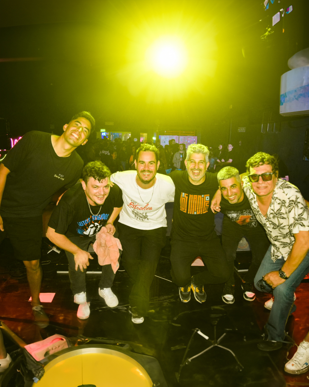 Los Nadies
